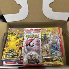 ポケモンカード 151、VSTARユニバース25周年記念コレクション セット