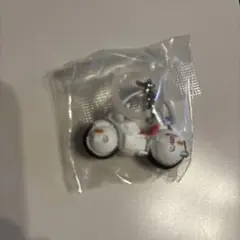 ドラゴンボール目印 ブルマのバイク