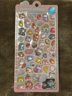【国内正規品】ボンボンドロップシール　もぐもぐボンボン