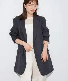 2026年最新】Plage big tailored ジャケットの人気アイテム - メルカリ