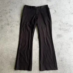 90s~00s KATHARINE HAMNETT フレアパンツ archive