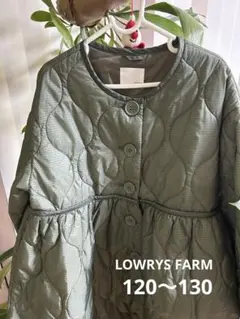 ローリーズファーム コート