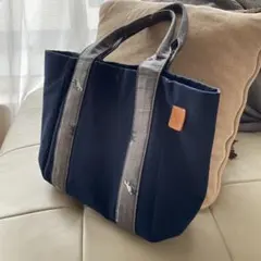 ラシット　トートバッグ