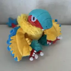 567 ぬいぐるみ Pokémon fit アーケオス - メルカリ
