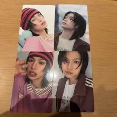 KO1KEYZ 小野慶人 初回限定盤A・B 通常盤 トレカ