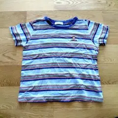 familiar ファミリア マリン 船 ボート 刺繍 半袖Tシャツ - メルカリ
