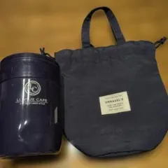 ASVEL LUNTUS CAFE スープジャー 専用バッグ付きのサムネイル