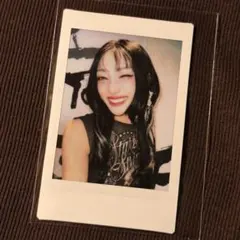 XG favsquad 期間限定 チェキ JURIN HARVEY - メルカリ