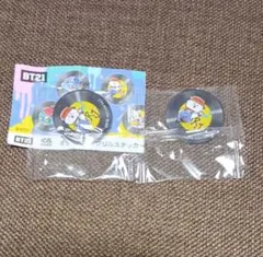 BT21 くら寿司　アクリルステッカー2枚