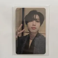Straykids 5-STAR 封入 両面トレカ ハン