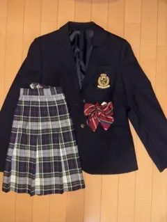 【East Boy】イーストボーイ ブレザー上下3点セット+おまけスカート付