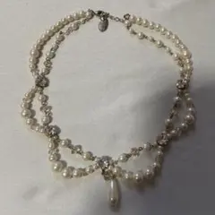 STRAWBERRY-FIELDSパールネックレス