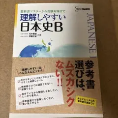 理解しやすい 日本史B[新課程版]