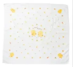 【美品】バスタオル 100cm×100cm 新生児用 ガーゼタオル