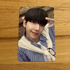 ジェヒョン　boynextdoor AND, トレカ