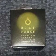 RICE FORCE ライスフォース プレミアムパーフェクトクリーム 30gのサムネイル