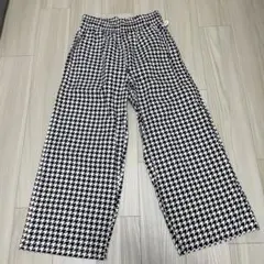 cookman ワイドパンツ