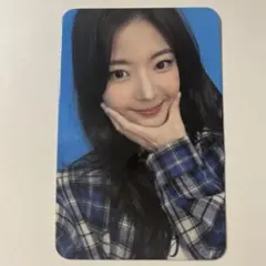 ITZY TUNNEL VISION kakao トレカ リア