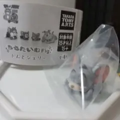 トムとジェリー カプセルトイ
