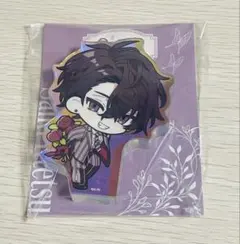 にじさんじ Oriens 2周年 アクリルブロック 佐伯イッテツ