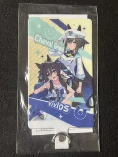 シュヴァルグラン ヴィブロス ウマ娘 セブンイレブン フォンタブ