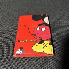 ミッキーマウス コンパクトミラー　鏡　ディズニー