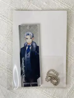 刀剣乱舞 大本丸博2025 祝装グリッター アクリルキーホルダー 山姥切長義