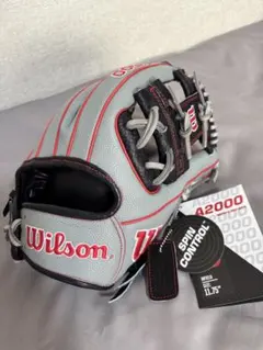 Wilson A2K 1787 SPIN CONTROL 硬式内野手用グラブ - メルカリ