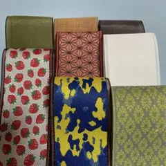 畳縁まとめ売りセット♥︎15♥︎