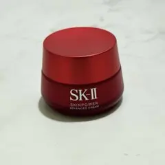 【SK-II エスケーツー】スキンパワーアドバンストクリーム 美容クリーム