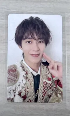 M!LK 曽野舜太 好きすぎて滅！爆裂愛してる トレカ