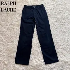 美品 ポロラルフローレン チノパン 140㎝ ネイビー
