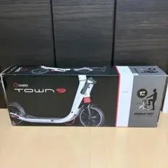 新品 Oxelo オクセロ TOWN9 EF WHITE キックボード