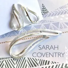 サラコベントリー☆VERSAILLES☆ツートーンギブレガラスバングル サラコベントリー☆VERSAILLES☆ツートーンギブレガラスバングル サラ