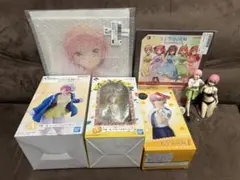 五等分の花嫁 中野一花 まとめ売り ジャンク品を含む