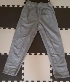 ウエストゴムパンツ