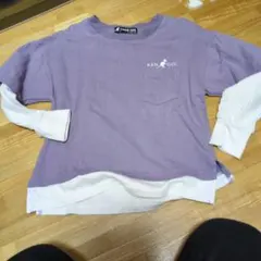 KANGOL　長袖　120センチ