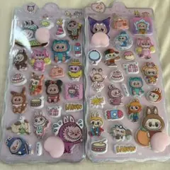 即日発送　ラブブシール