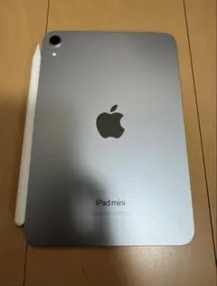 な*】様 残り僅か 充放電回数1回 超美品 iPad mini 7世代 パープル