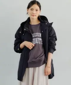 グリーンレーベル　ブルゾン