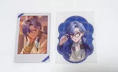 にじさんじ ウィンターデート2025 ミラン・ケストレル