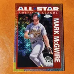 マーク・マグワイヤー mojo Topps 2025 Series 2