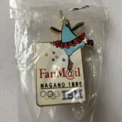 IBM 長野オリンピック1998 ピンバッジ