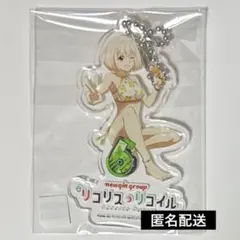 リコリスリコイル アクリルキーホルダー