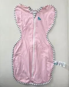 LOVE TO DREAM スワドルアップ S ピンク