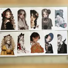 ②xoxoshop M様 ステッカー 10枚