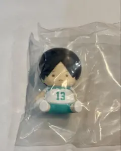 ハイキュー ちゃびちゃびハイキュー ソフビフィギュア 国見英 - メルカリ