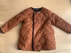 アーバンリサーチ★オレンジ キルティングジャケット 100cm~