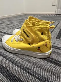 Converse ピカチュウ ハイカットシューズ　19.0cm