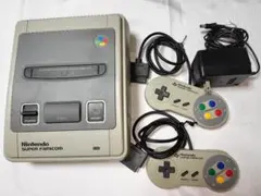 Nintendo スーパーファミコン 本体